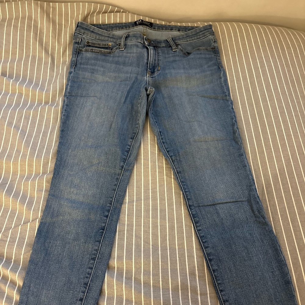 Women's Size 30 Regular GAP Jeans